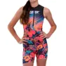 Zoot Ltd Protégé Tri ärmelloser Triathlonanzug unisex, 40 years pink