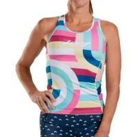 Zoot Ltd Racerback ärmelloses Triathlon-trikot Zoot Ltd Racerback ärmelloses Triathlon-trikot