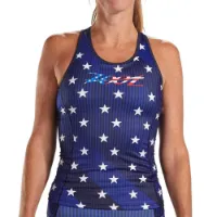 Zoot Ltd Racerback ärmelloses Triathlon-trikot Zoot Ltd Racerback ärmelloses Triathlon-trikot