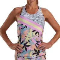 Zoot Ltd Racerback ärmelloses Triathlon-trikot Zoot Ltd Racerback ärmelloses Triathlon-trikot