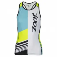Zoot Ltd Racerback ärmelloses Triathlon-trikot Zoot Ltd Racerback ärmelloses Triathlon-trikot
