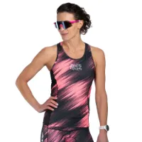 Zoot Ltd Racerback ärmelloses Triathlon-trikot Zoot Ltd Racerback ärmelloses Triathlon-trikot