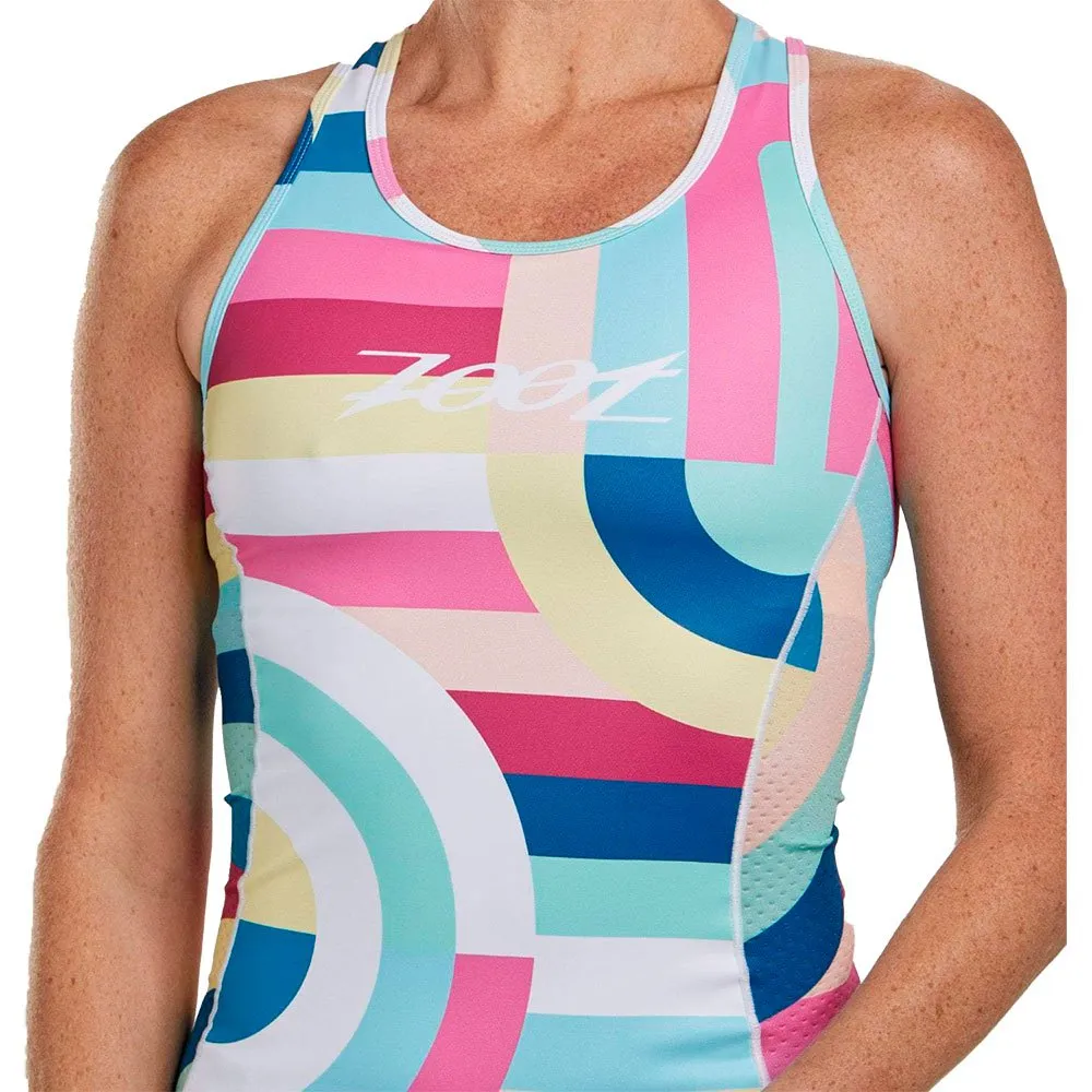 Zoot Ltd Racerback ärmelloses Triathlon-trikot Zoot Ltd Racerback ärmelloses Triathlon-trikot