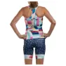 Zoot Ltd Racerback ärmelloses Triathlon-trikot