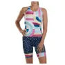 Zoot Ltd Racerback ärmelloses Triathlon-trikot