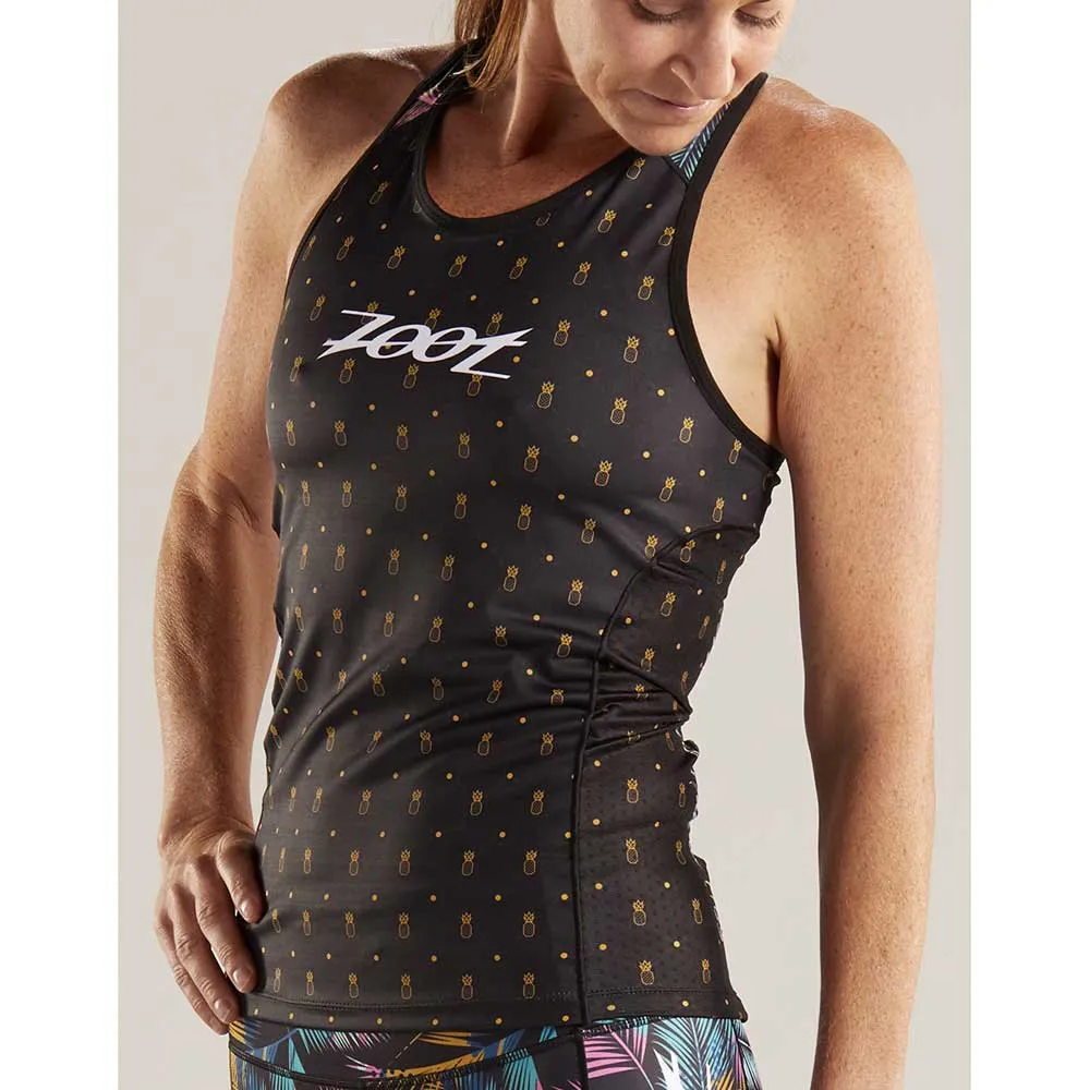 Zoot Ltd Racerback Ali´i Ärmelloses Trikot Zoot Ltd Racerback Ali´i Ärmelloses Trikot