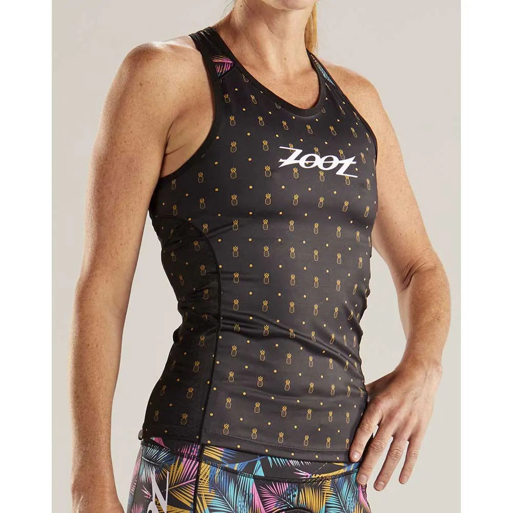 Zoot Ltd Racerback Ali´i Ärmelloses Trikot Zoot Ltd Racerback Ali´i Ärmelloses Trikot