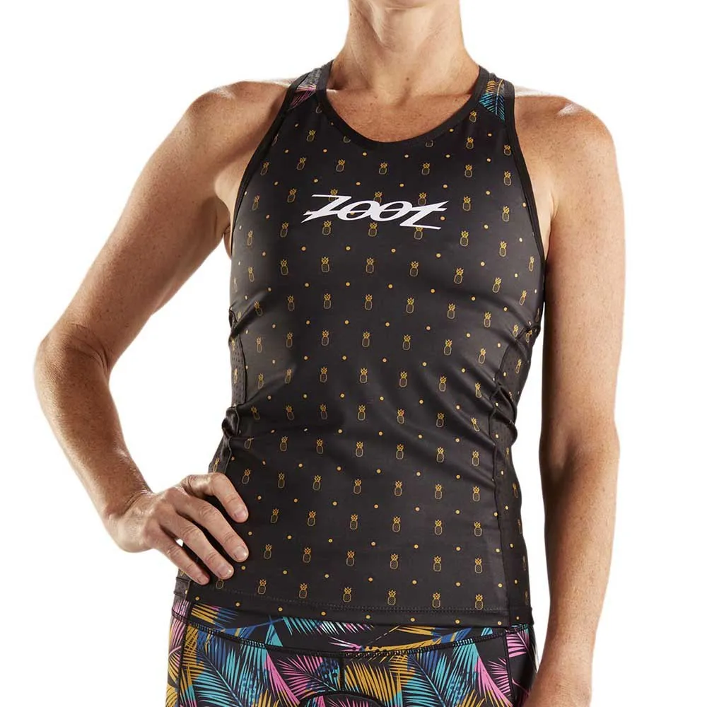Zoot Ltd Racerback Ali´i Ärmelloses Trikot Zoot Ltd Racerback Ali´i Ärmelloses Trikot