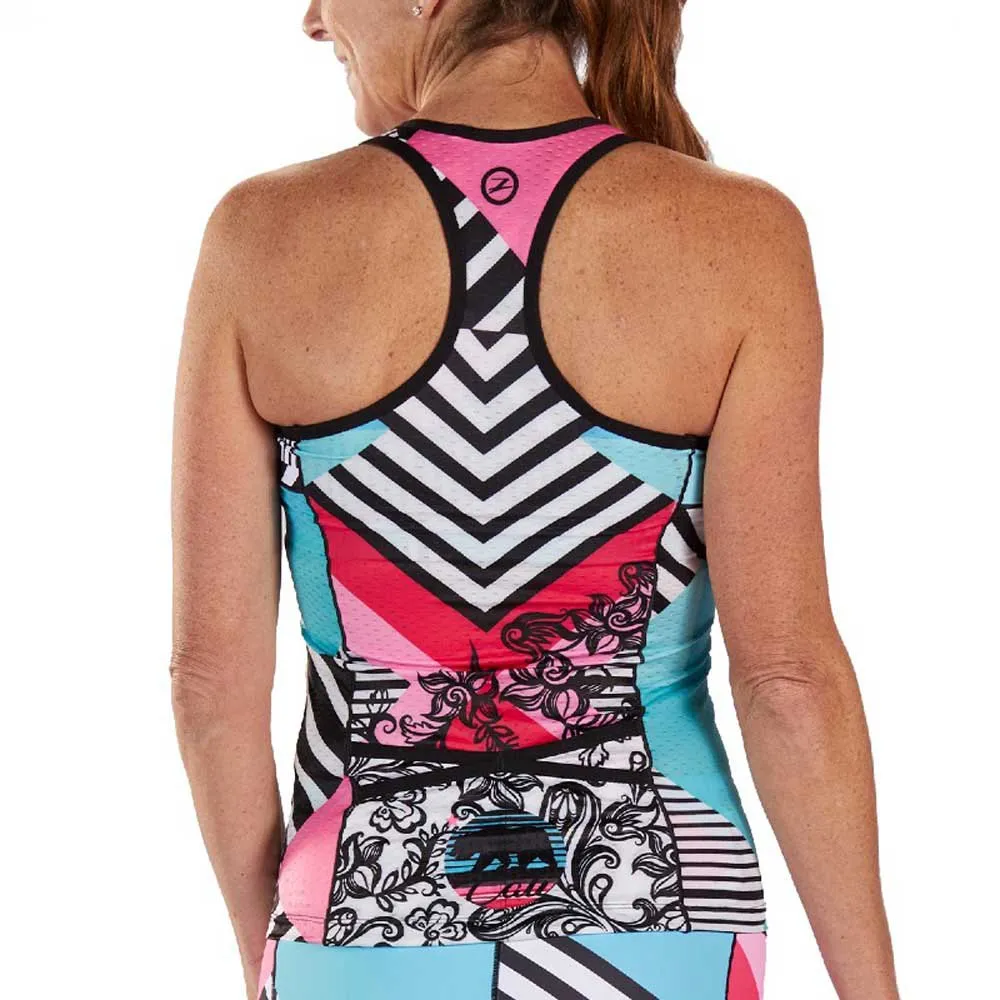 Zoot Ltd Racerback Cali 19 Ärmelloses Trikot