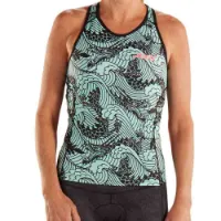 Zoot Ltd Racerback Tokyo Ärmelloses Trikot Zoot Ltd Racerback Tokyo Ärmelloses Trikot