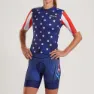 Zoot Ltd Radhose, Stars & stripes