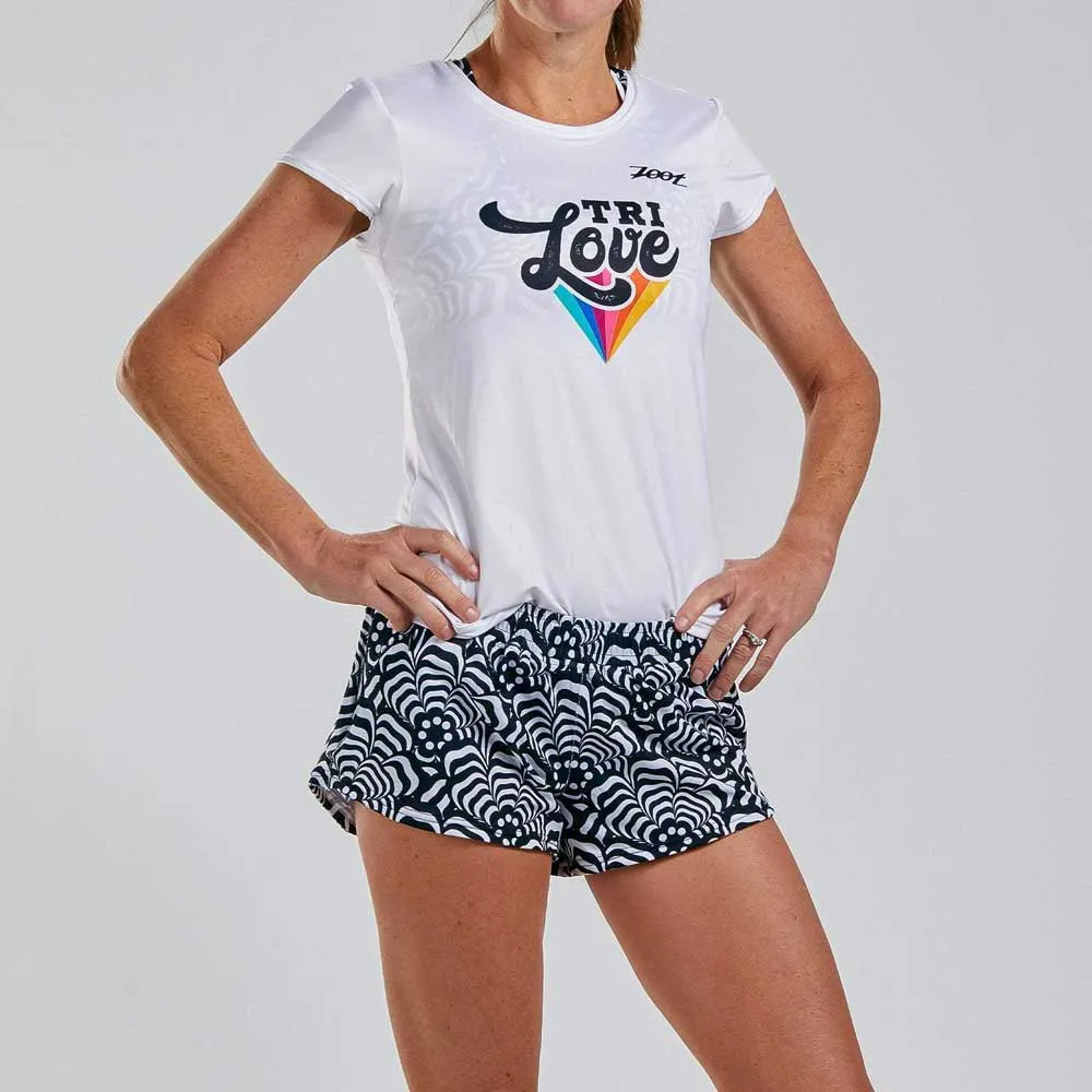 Zoot Ltd Run 3´´ Classic Kurze Hose female