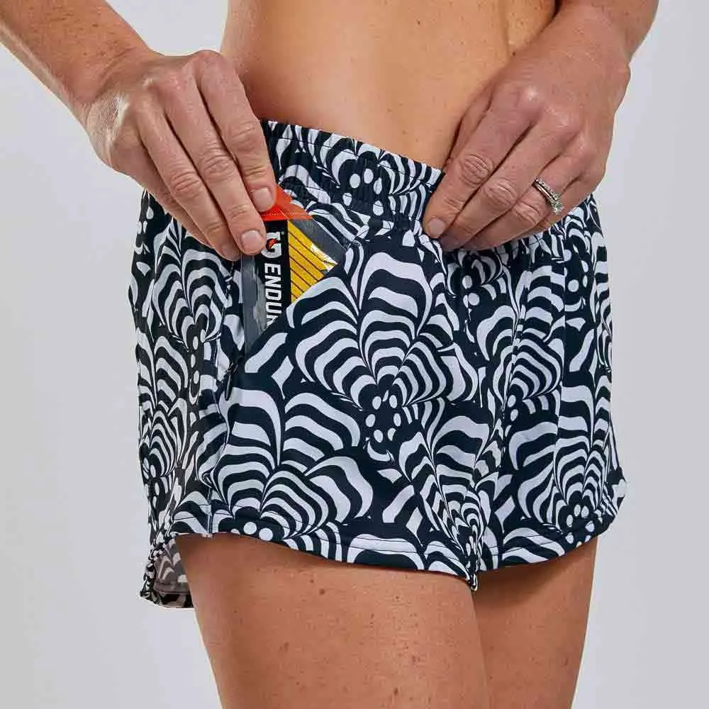 Zoot Ltd Run 3´´ Classic Kurze Hose female