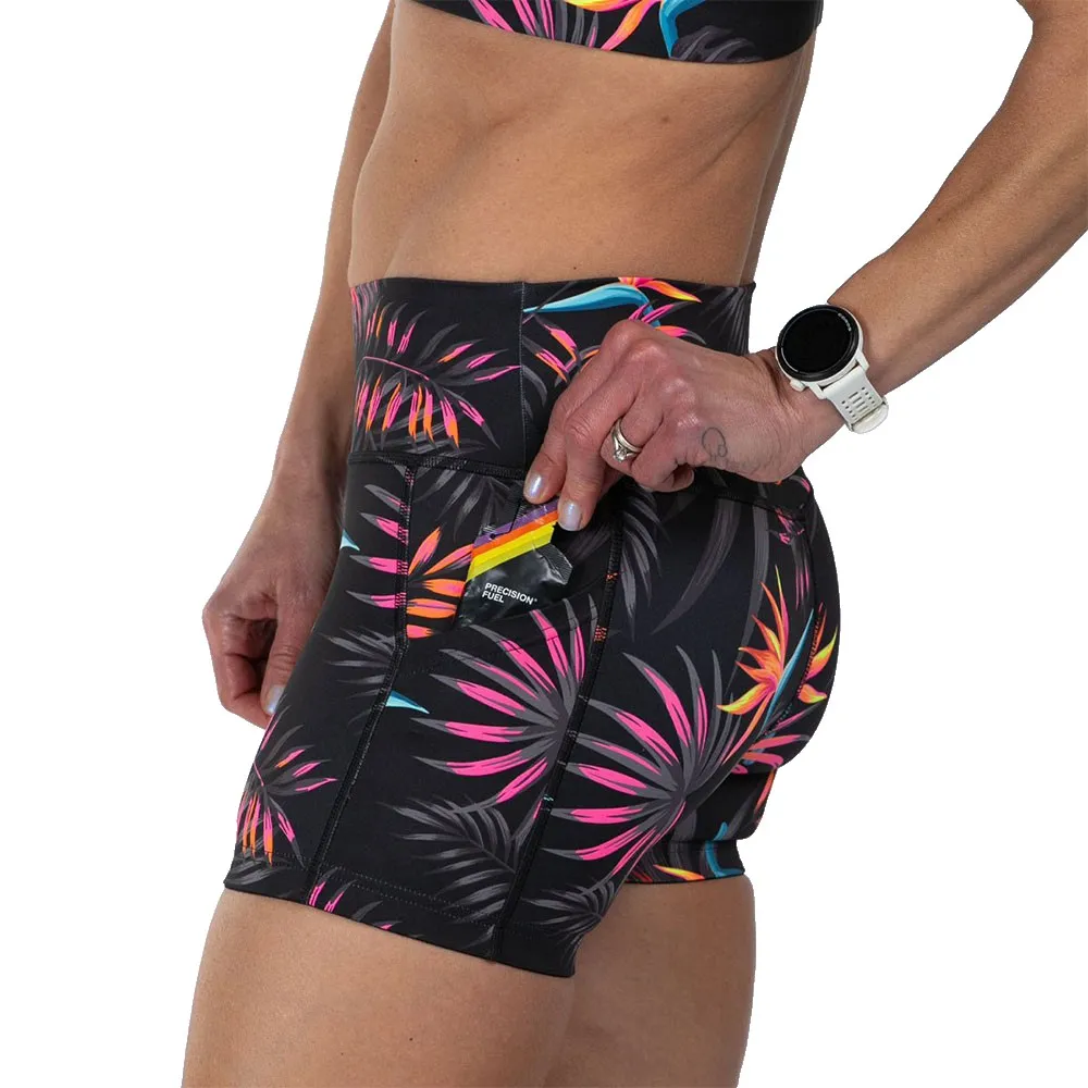 Zoot Ltd Run 4´´ Pulse High-rise Kurze Hose female Zoot Ltd Run 4´´ Pulse High-rise Kurze Hose female