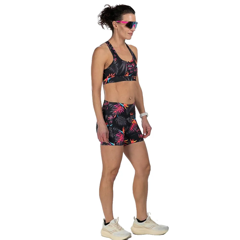 Zoot Ltd Run 4´´ Pulse High-rise Kurze Hose female Zoot Ltd Run 4´´ Pulse High-rise Kurze Hose female