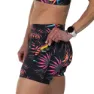 Zoot Ltd Run 4´´ Pulse High-rise Kurze Hose female