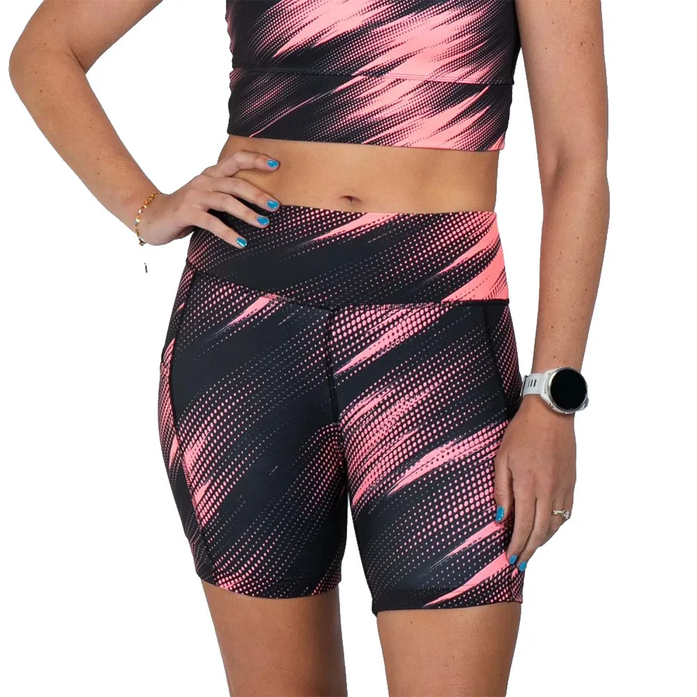 Zoot Ltd Run 6´´ Pulse High-rise Kurze Hose female