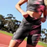 Zoot Ltd Run 6´´ Pulse High-rise Kurze Hose female