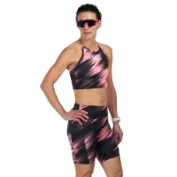 Zoot Ltd Run 8´´ Pulse High-rise Kurze Hose female