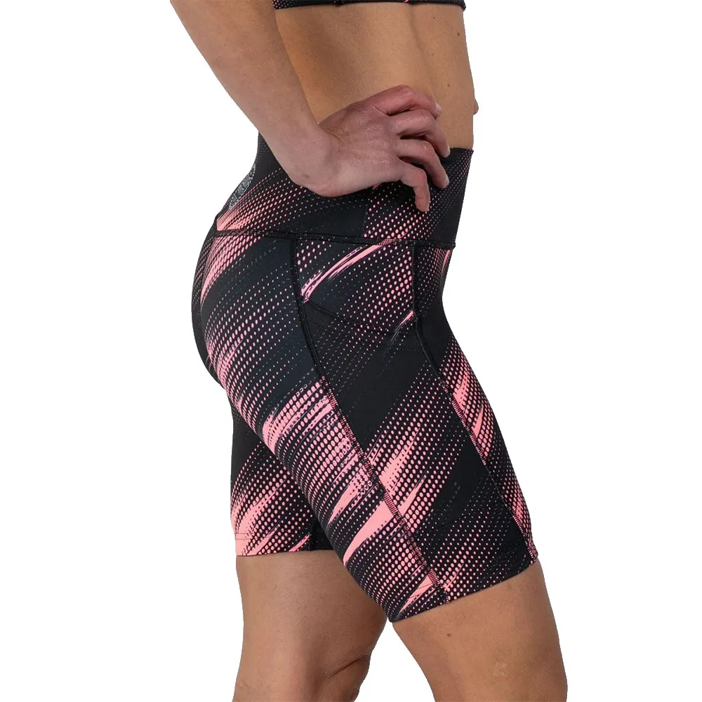 Zoot Ltd Run 8´´ Pulse High-rise Kurze Hose female Zoot Ltd Run 8´´ Pulse High-rise Kurze Hose female