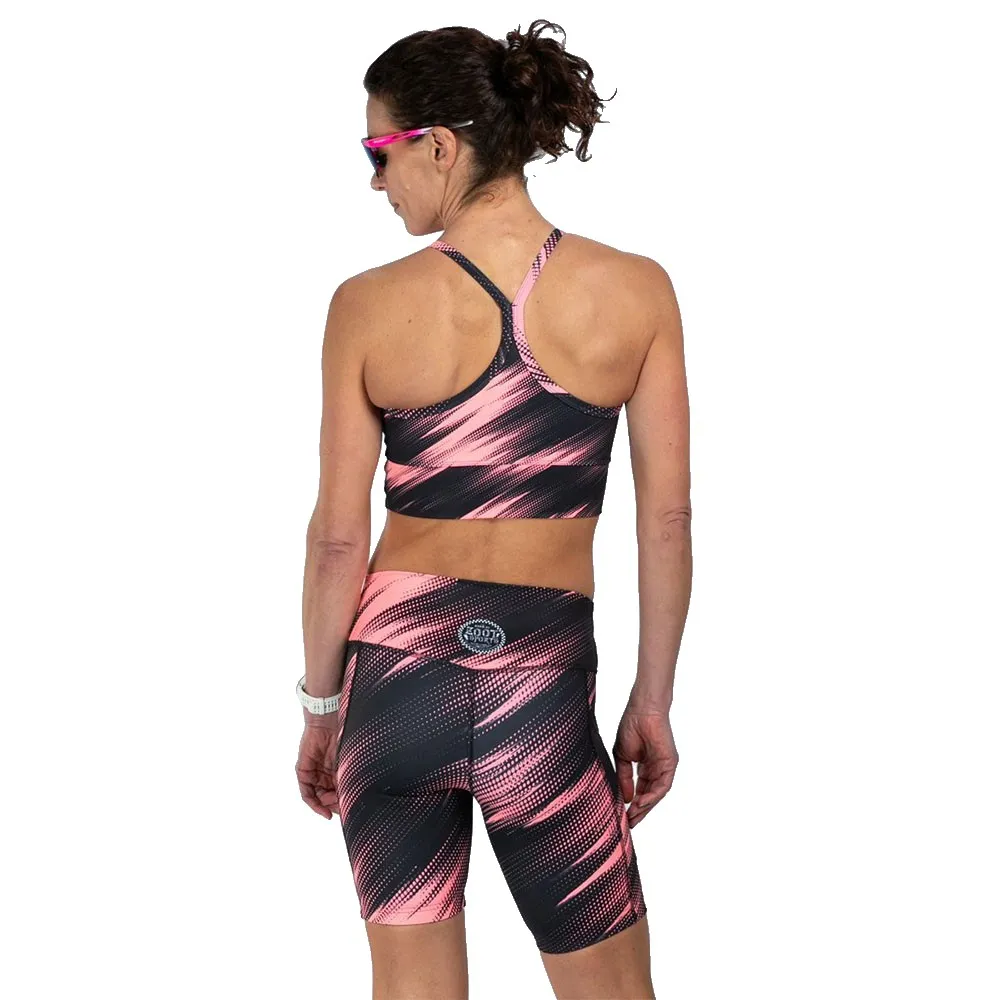 Zoot Ltd Run 8´´ Pulse High-rise Kurze Hose female Zoot Ltd Run 8´´ Pulse High-rise Kurze Hose female