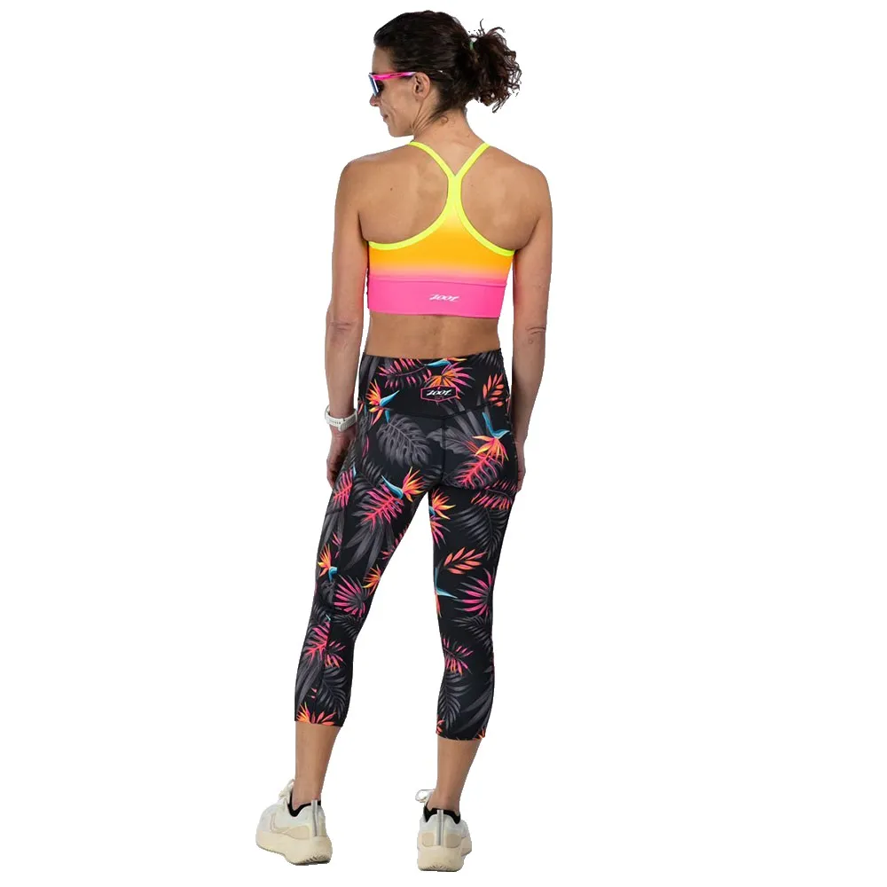 Zoot Ltd Run High-rise 7/8 Leggings female Zoot Ltd Run High-rise 7/8 Leggings female