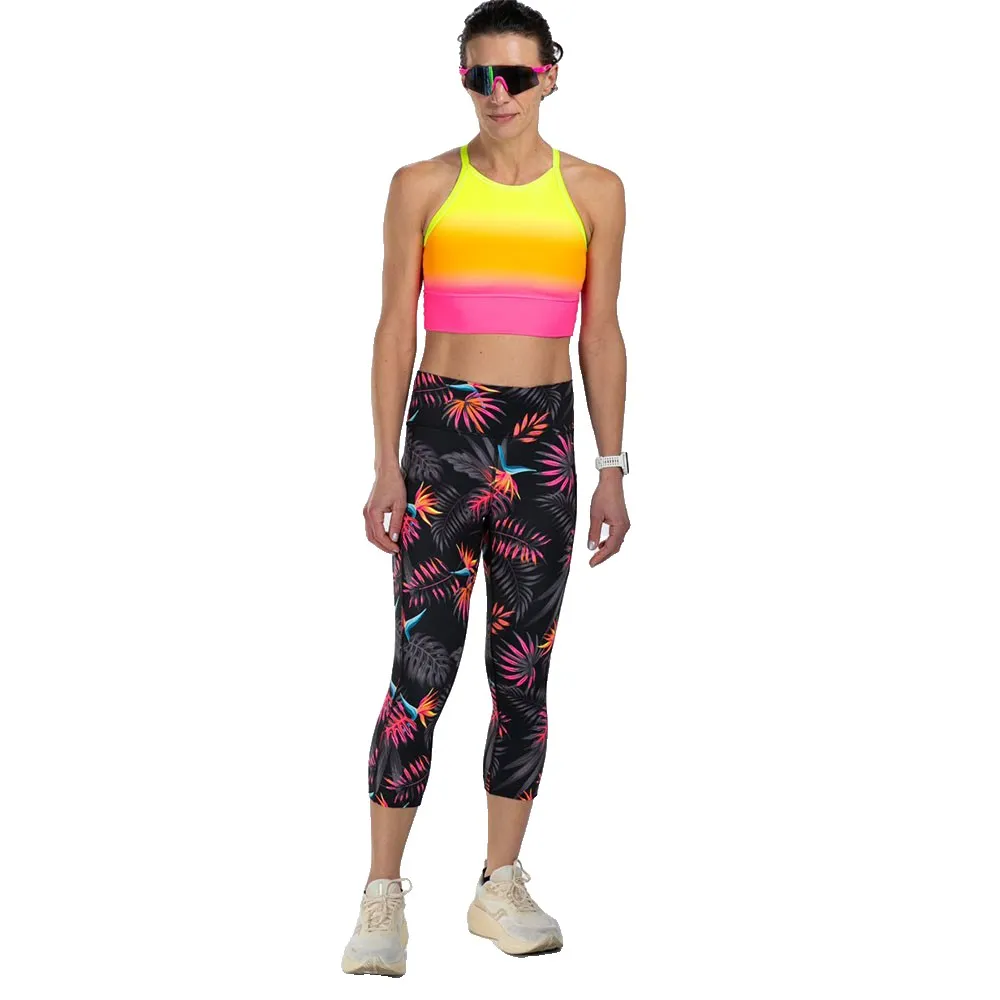 Zoot Ltd Run High-rise 7/8 Leggings female Zoot Ltd Run High-rise 7/8 Leggings female