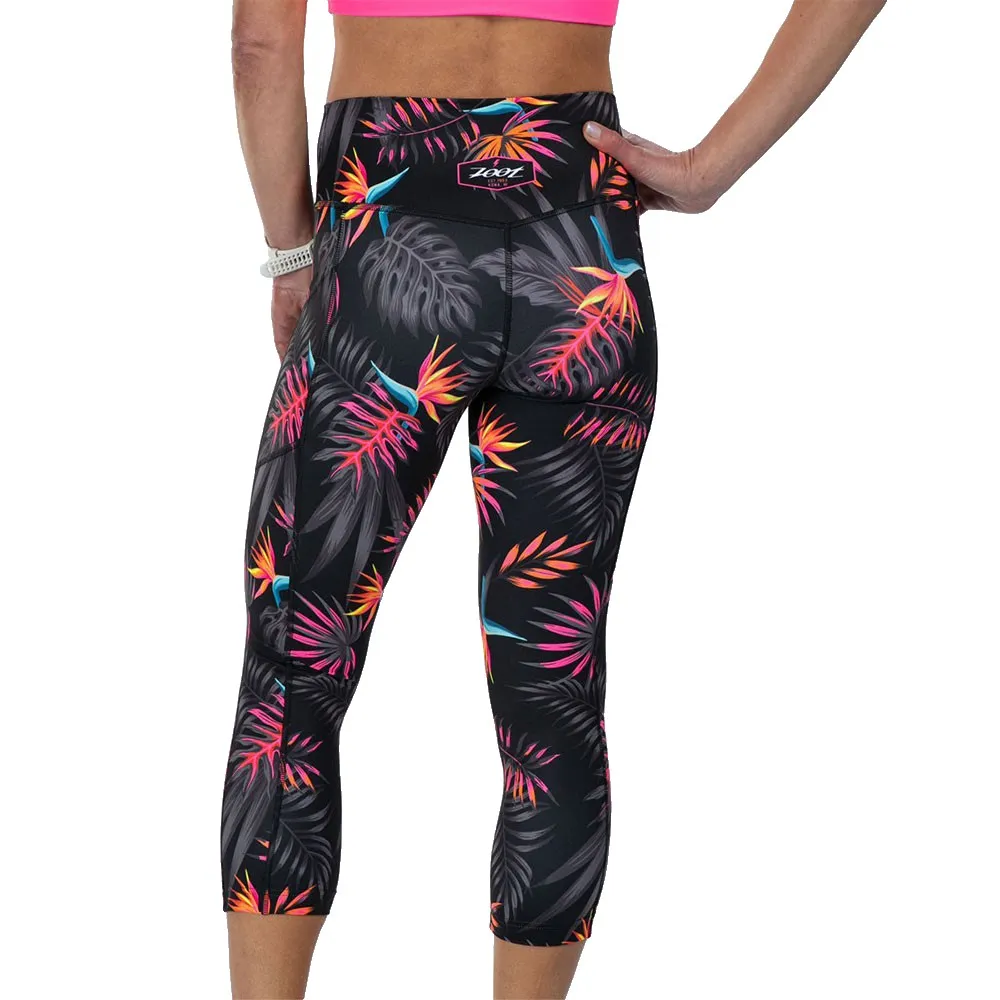 Zoot Ltd Run High-rise 7/8 Leggings female Zoot Ltd Run High-rise 7/8 Leggings female