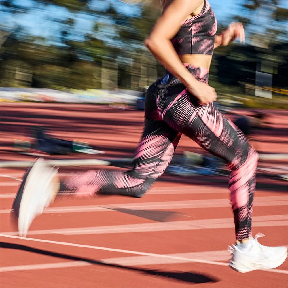 Zoot Ltd Run High-rise Leggings female