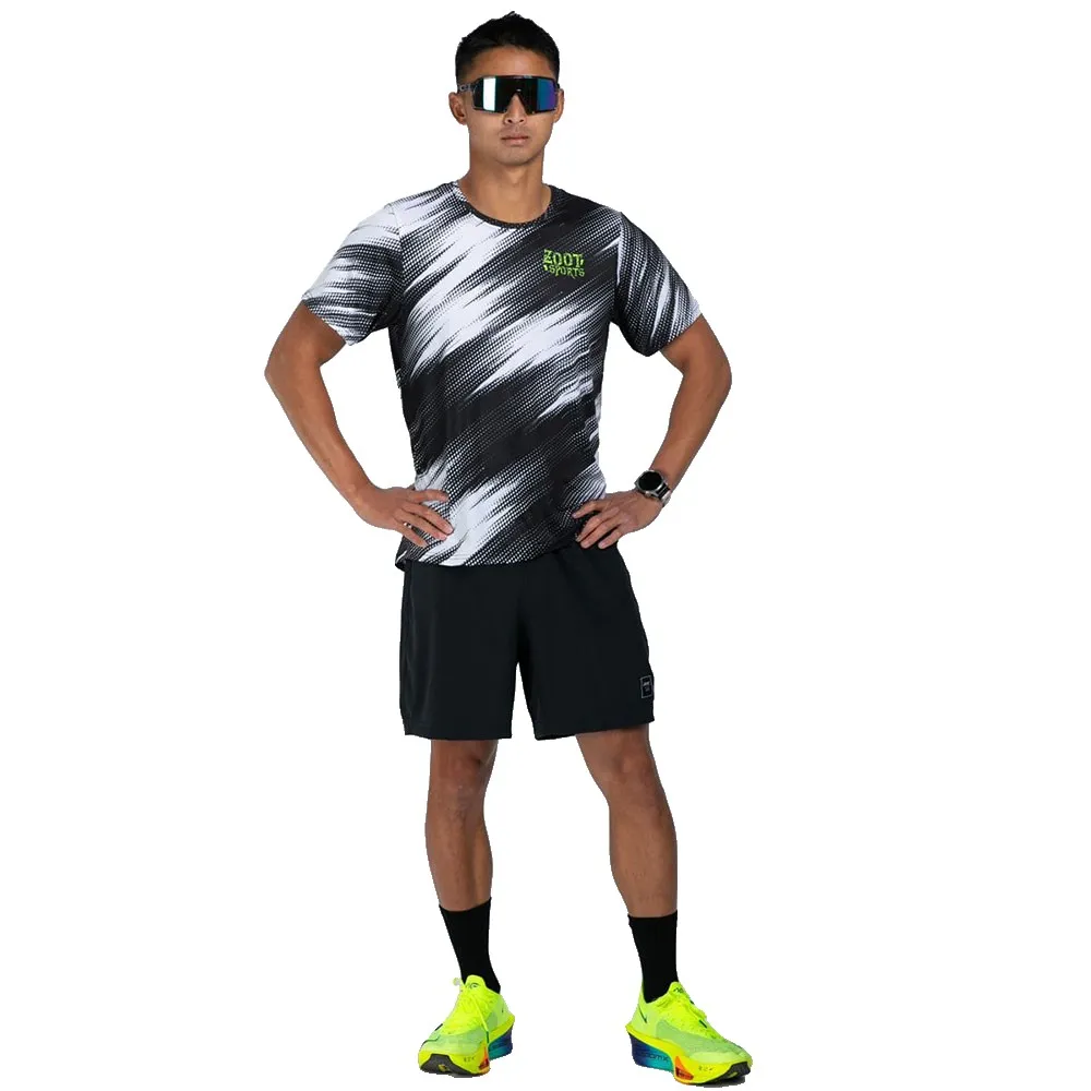 Zoot Ltd Run Kurzarm-t-shirt male