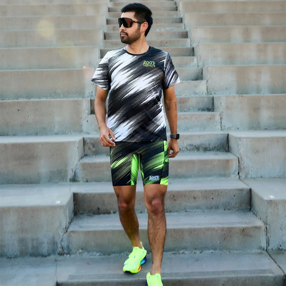 Zoot Ltd Run Kurzarm-t-shirt male