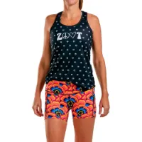 Zoot Ltd Run Pulse Kurze Hose female Zoot Ltd Run Pulse Kurze Hose female