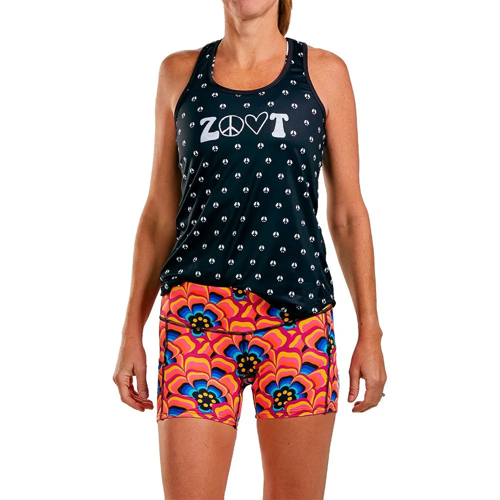 Zoot Ltd Run Pulse Kurze Hose female Zoot Ltd Run Pulse Kurze Hose female