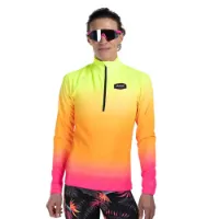 Zoot Ltd Run Thermal Fleece Mit Halbem Reißverschluss female Zoot Ltd Run Thermal Fleece Mit Halbem Reißverschluss female