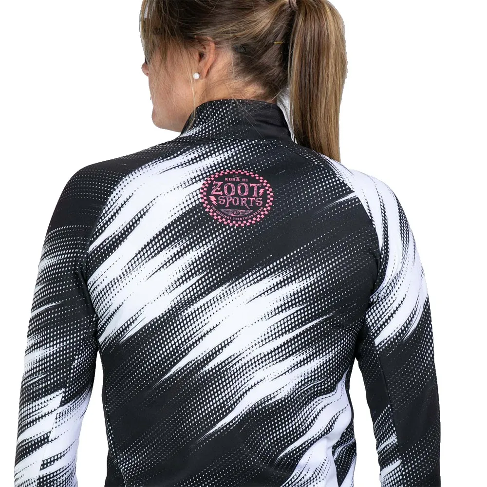Zoot Ltd Run Thermal Fleece Mit Halbem Reißverschluss female Zoot Ltd Run Thermal Fleece Mit Halbem Reißverschluss female