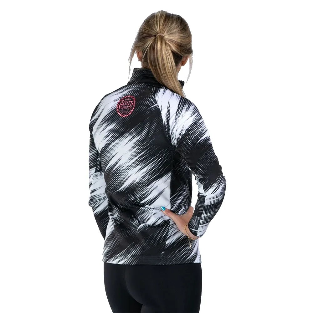 Zoot Ltd Run Thermal Fleece Mit Halbem Reißverschluss female Zoot Ltd Run Thermal Fleece Mit Halbem Reißverschluss female