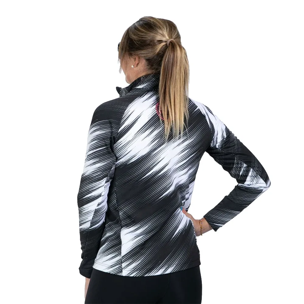 Zoot Ltd Run Thermal Fleece Mit Halbem Reißverschluss female Zoot Ltd Run Thermal Fleece Mit Halbem Reißverschluss female