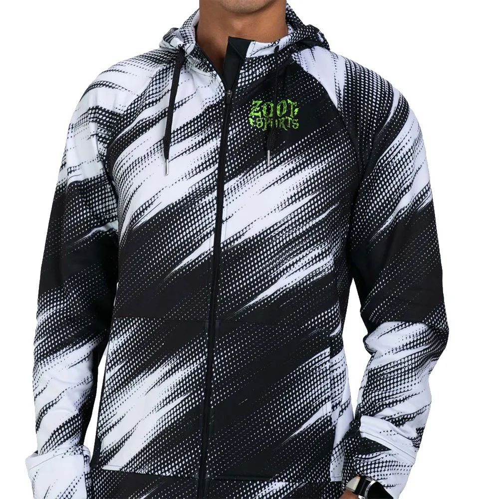 Zoot Ltd Run Thermal Reißverschlusspullover female