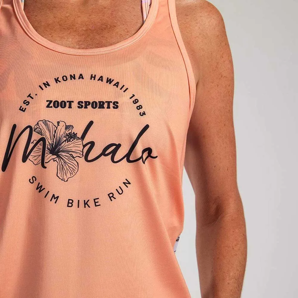 Zoot Ltd Singlet T-shirt female