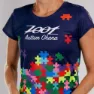 Zoot Ltd Sport Kurzarm-t-shirt female, Autism ohana