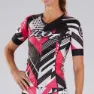Zoot Ltd Ss Aero Kurzarmtriathlon-trikot