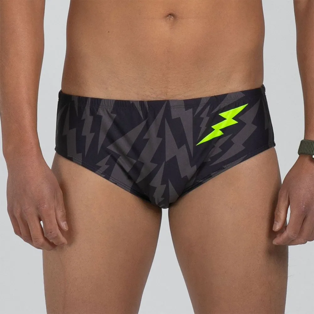 Zoot Ltd Swim Badeslip male, Electric
