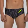Zoot Ltd Swim Badeslip male, Electric