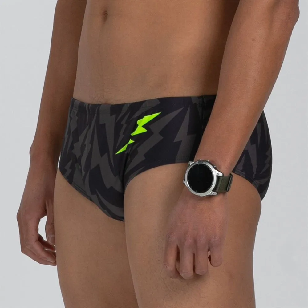 Zoot Ltd Swim Badeslip male, Electric