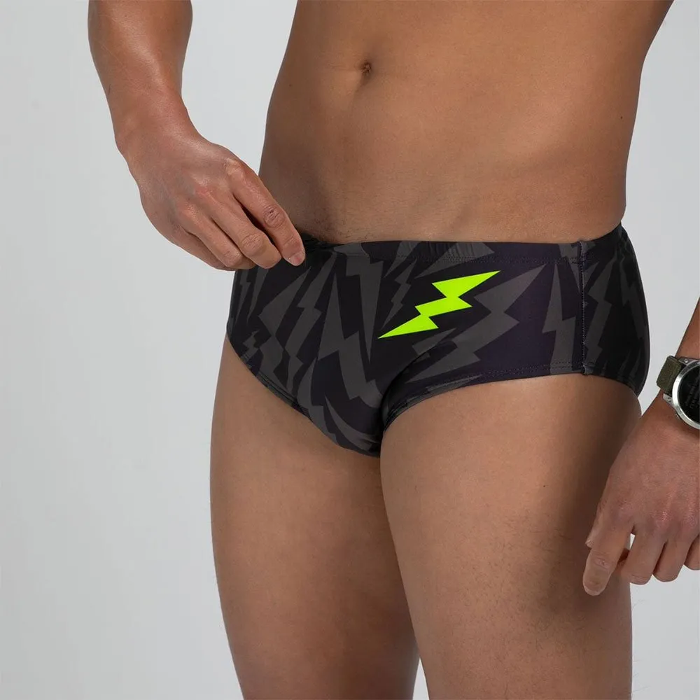 Zoot Ltd Swim Badeslip male, Electric
