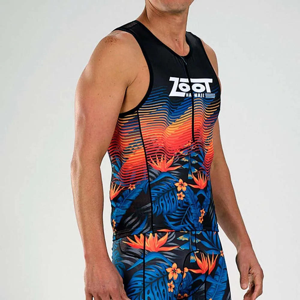 Zoot Ltd Tank ärmelloser Triathlonanzug Zoot Ltd Tank ärmelloser Triathlonanzug