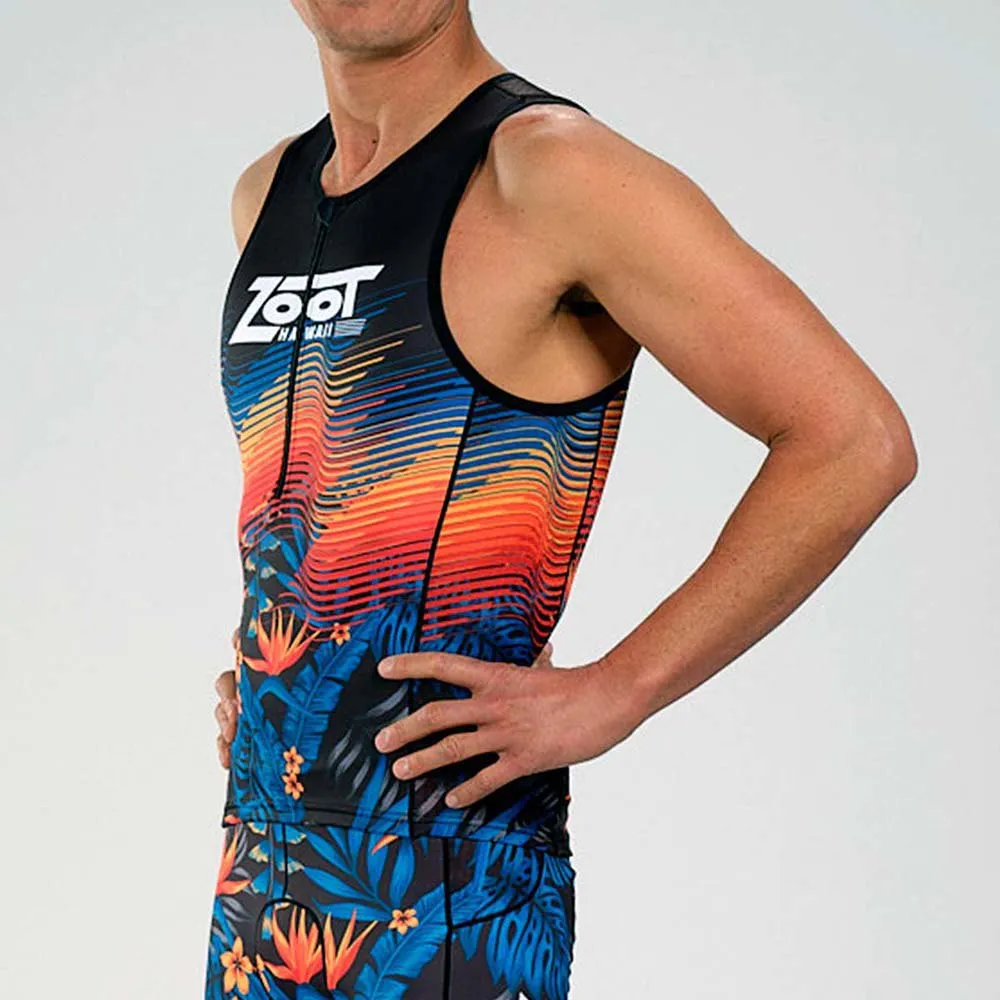 Zoot Ltd Tank ärmelloser Triathlonanzug Zoot Ltd Tank ärmelloser Triathlonanzug