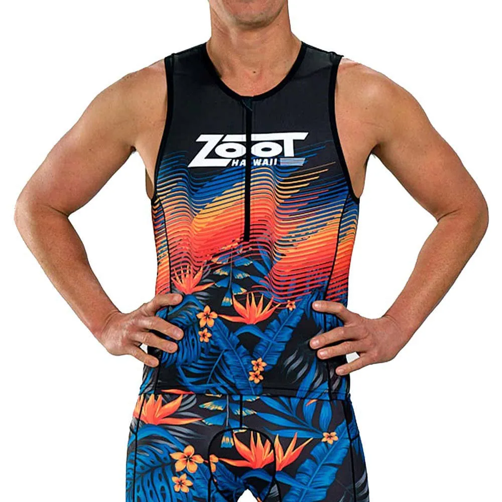 Zoot Ltd Tank ärmelloser Triathlonanzug Zoot Ltd Tank ärmelloser Triathlonanzug