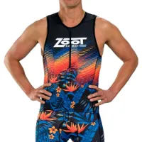Zoot Ltd Tank ärmelloser Triathlonanzug male Zoot Ltd Tank ärmelloser Triathlonanzug male