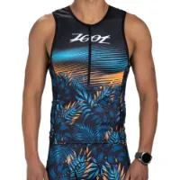Zoot Ltd Tank ärmelloses Triathlon-trikot Zoot Ltd Tank ärmelloses Triathlon-trikot